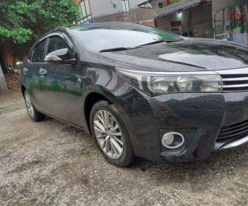 Toyota Corolla altis 2015 - Cần bán Toyota Corolla altis đời 2015, giá 605tr