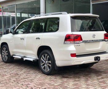 Toyota Land Cruiser VX-R 4.6 2019 - Bán Toyota Land Cruiser VX-R 4.6 2019, màu trắng, nhập Trung Đông mới 100%