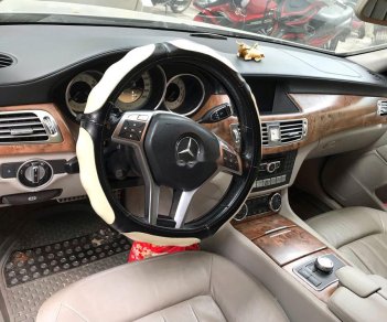 Mercedes-Benz CLS class 350 2013 - Bán xe Mercedes CLS350 2013, màu bạc, xe nhập