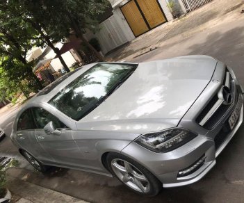 Mercedes-Benz CLS class 350 2013 - Bán xe Mercedes CLS350 2013, màu bạc, xe nhập