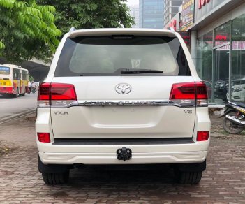 Toyota Land Cruiser VX-R 4.6 2019 - Bán Toyota Land Cruiser VX-R 4.6 2019, màu trắng, nhập Trung Đông mới 100%