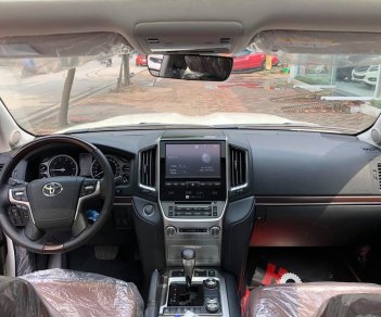 Toyota Land Cruiser VX-R 4.6 2019 - Bán Toyota Land Cruiser VX-R 4.6 2019, màu trắng, nhập Trung Đông mới 100%