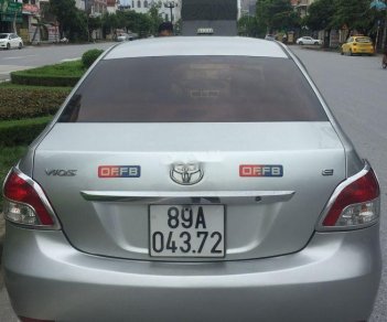 Toyota Vios MT 2008 - Cần bán Toyota Vios MT đời 2008, nhập khẩu nguyên chiếc