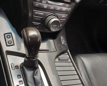 Acura MDX   3.7 AT  2009 - Cần bán lại xe Acura MDX 3.7 AT sản xuất năm 2009, màu đen  
