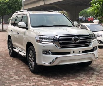 Toyota Land Cruiser VX-R 4.6 2019 - Bán Toyota Land Cruiser VX-R 4.6 2019, màu trắng, nhập Trung Đông mới 100%