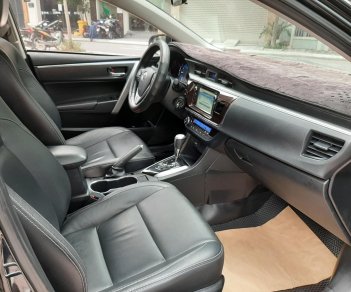 Toyota Corolla altis 1.8G 2015 - Bán Toyota Corolla altis 1.8G đời 2015, màu đen