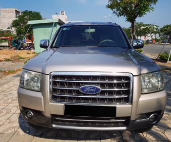 Ford Everest AT 2009 - Bán xe Ford Everest 2009 số tự động, máy dầu, màu hồng phấn