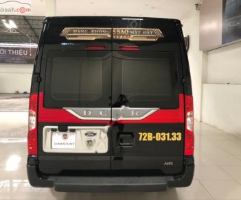 Ford Transit DCar 2019 - Bán Ford Transit DCar 2019, màu đen, mới 100%