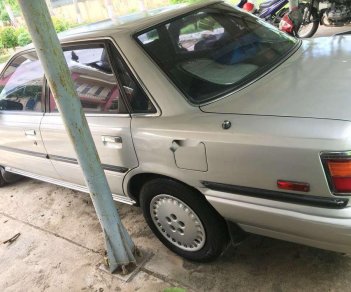 Toyota Camry   1991 - Bán Camry 91, gương kính chỉnh điện, máy ngon, chạy đầm chắc