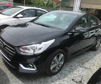 Hyundai Accent 1.4AT   2019 - Bán Hyundai Accent 2019 bản cao cấp 1.4 AT số tự động