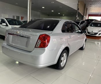 Daewoo Lacetti 1.6MT 2013 - Bán Daewoo Lacetti 1.6MT sản xuất 2013, màu bạc