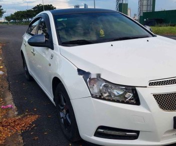 Chevrolet Cruze     LS    2012 - Chính chủ cần bán Chevrolet Cruze LS 2012, số sàn, xe còn nguyên rin