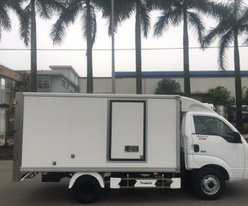 Kia Frontier K250   2022 - Bán ô tô Thaco Frontier K250 thùng đông lạnh đời 2022, giá cạnh tranh