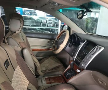 Lexus RX  330 2004 - Bán xe Lexus Rx330 đăng ký 2007 màu đen, đi được 130000 km