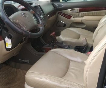 Lexus GX 470 2008 - Cần bán xe Lexus GX 470 năm 2008, màu đen, xe nhập chính chủ