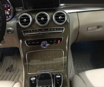 Mercedes-Benz C class  C250 2015 - Chính chủ bán Mercedes C250 sản xuất 2015, màu đen, xe nhập