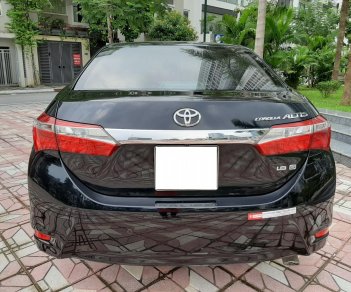 Toyota Corolla altis 1.8G AT 2015 - Bán ô tô Toyota Corolla altis 1.8G AT 2015, màu đen