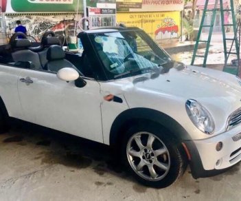 Mini Cooper 2009 - Bán xe Mini Cooper đời 2009, màu trắng, nhập khẩu giá cạnh tranh