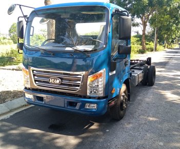 Veam VT350 2019 - Bán xe tải 3,5 tấn thùng lọt lòng 4m88 Veam VPT350 sản xuất 2019, máy Isuzu