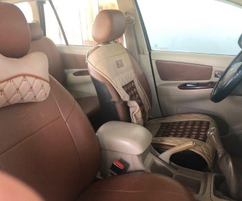 Toyota Innova   G  2007 - Bán Toyota Innova G sản xuất 2007, màu bạc, nhập khẩu nguyên chiếc, xe còn mới