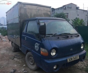 Hyundai Porter 2003 - Cần bán Hyundai Porter sản xuất 2003, màu xanh lam, nhập khẩu