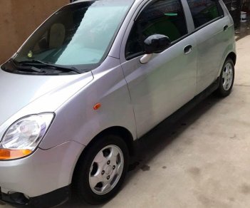 Daewoo Matiz  Joy   2006 - Bán Daewoo Matiz Joy đời 2006, màu bạc, nhập khẩu  