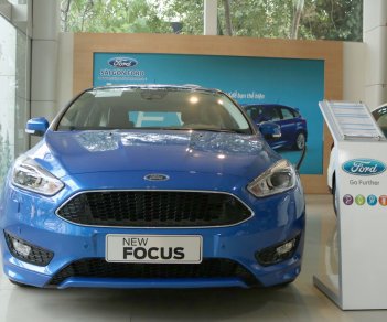 Ford Focus Sport 2019 - Cần bán xe Ford Focus Sport năm sản xuất 2019, nhập khẩu, giá tốt