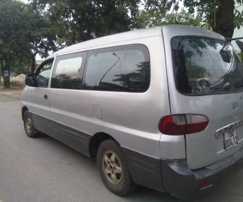 Hyundai Starex 2002 - Bán xe Starex bán tải 3 chỗ đời 2002 chất