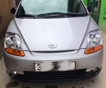 Daewoo Matiz  Joy   2006 - Bán Daewoo Matiz Joy đời 2006, màu bạc, nhập khẩu  