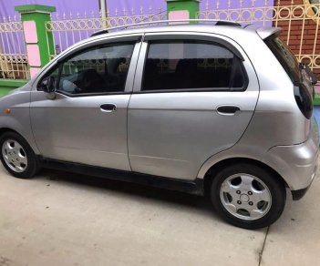 Daewoo Matiz  Joy   2006 - Bán Daewoo Matiz Joy đời 2006, màu bạc, nhập khẩu  