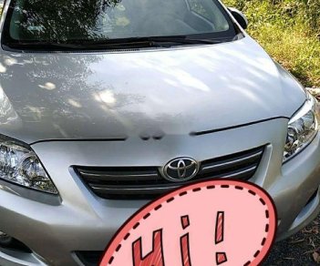 Toyota Corolla altis   2009 - Bán xe Toyota Corolla altis sản xuất 2009, màu bạc