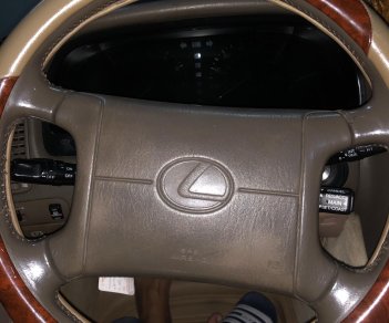 Lexus LS 1996 - Bán Lexus LS đăng ký 1996, màu nâu, xe nhập, giá tốt 170 triệu đồng