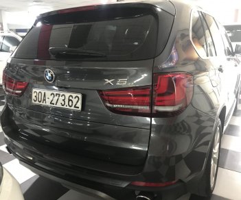 BMW X5 3.0 2014 - Cần bán xe BMW X5 3.0 sản xuất năm 2014, màu xám (ghi), nhập khẩu nguyên chiếc