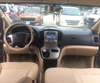 Hyundai Starex 2013 - Bán Hyundai Starex đời 2013, màu bạc, nhập khẩu nguyên chiếc