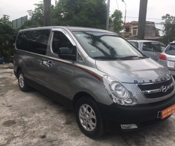 Hyundai Starex 2013 - Bán Hyundai Starex đời 2013, màu bạc, nhập khẩu nguyên chiếc