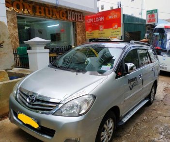 Toyota Innova J 2008 - Bán xe Toyota Innova năm 2008, màu bạc giá cạnh tranh