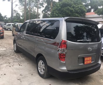 Hyundai Starex 2013 - Bán Hyundai Starex đời 2013, màu bạc, nhập khẩu nguyên chiếc