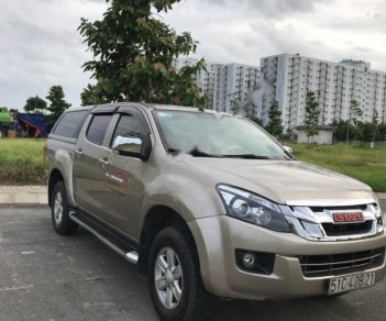 Isuzu Dmax LS 3.0 4x2 MT 2014 - Cần bán Isuzu Dmax LS 3.0 4x2 MT đời 2014, màu bạc, nhập khẩu 