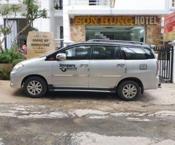 Toyota Innova J 2008 - Bán xe Toyota Innova năm 2008, màu bạc giá cạnh tranh