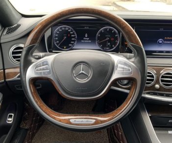 Mercedes-Benz S500 2016 - Bán ô tô Mercedes S500 đời 2016, màu đen, xe nhập