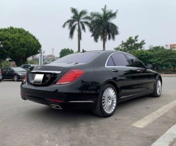 Mercedes-Benz S500 2016 - Bán ô tô Mercedes S500 đời 2016, màu đen, xe nhập