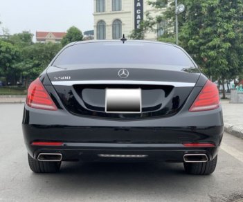 Mercedes-Benz S500 2016 - Bán ô tô Mercedes S500 đời 2016, màu đen, xe nhập