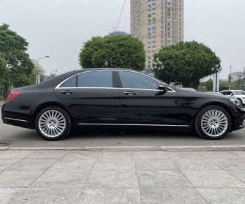 Mercedes-Benz S500 2016 - Bán ô tô Mercedes S500 đời 2016, màu đen, xe nhập