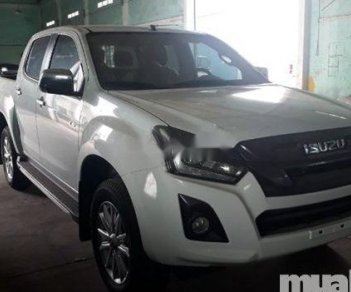 Isuzu Dmax   2019 - Bán Isuzu Dmax đời 2019, màu trắng, giá chỉ 560 triệu