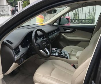 Audi Q7 3.0 2015 - Bán Audi Q7 3.0 2016, màu nâu, xe nhập