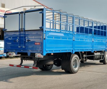 Genesis 12.8 2019 - Bán xe tải 7 tấn Mitsubishi Fuso Canter 12.8RL, thùng bạt dài 6m9 - hỗ trợ trả góp