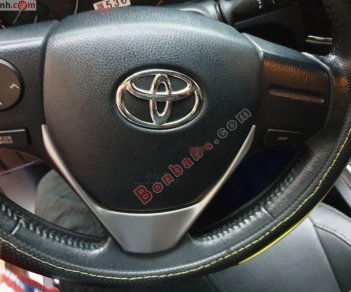 Toyota Corolla altis 1.8G AT  2015 - Chính chủ bán xe Toyota Corolla altis 1.8G AT năm sản xuất 2015, màu nâu