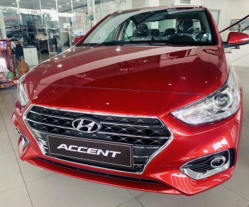 Hyundai Accent 1.4 2019 - Hyundai Accent số sàn full, xe giao ngay chỉ 150tr ưu đãi, LH 0934545215