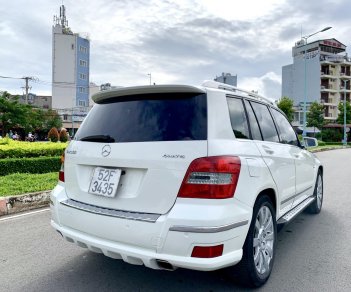 Mercedes-Benz GLK Class 2010 - Mercedes-Benz GLK 300 4matic ĐK 2010, hàng full cao cấp vào đủ đồ chơi số tự động nội