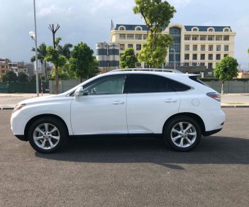 Lexus RX 350 2011 - Cần bán Lexus RX 350 sản xuất 2011, màu trắng, nhập khẩu